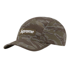 Supreme Reflective Mesh Green Camp Cap, Cheap Hotelomega Jordan outlet