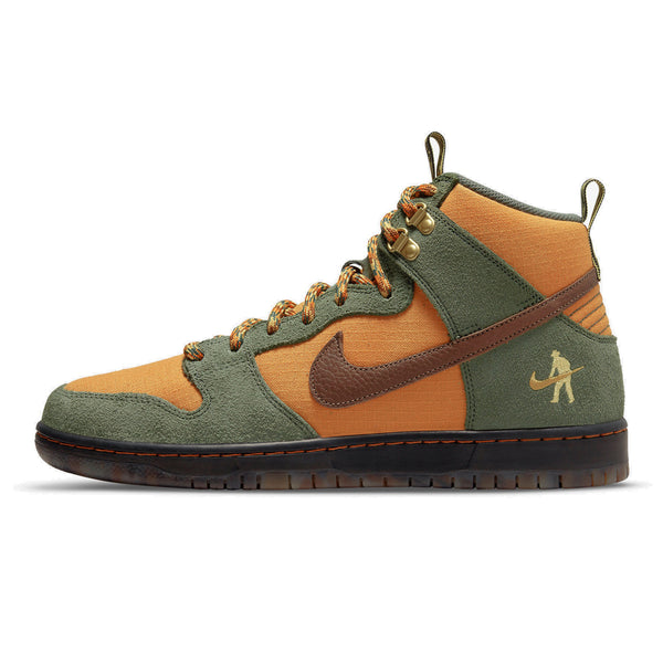 Dunk on sale high boot