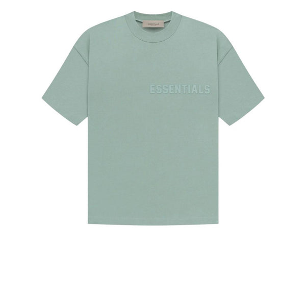FEAR OF GOD ESSENTIALS SS TEE SYCAMORE SS23