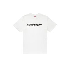 SUPREME FUTURA LOGO TEE WHITE FW20 - Stay Fresh