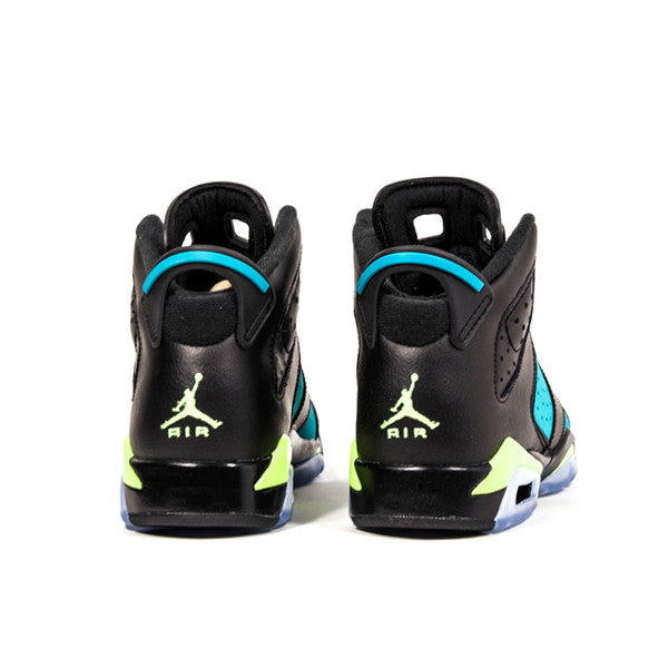 Jordan 6 turbo on sale green