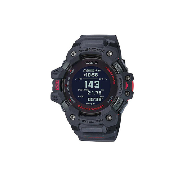 CASIO G-SHOCK G-SQUAD HEART RATE + GPS GBDH1000-8