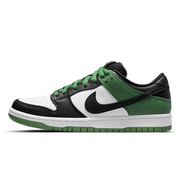 NIKE SB DUNK LOW CLASSIC GREEN 2021
