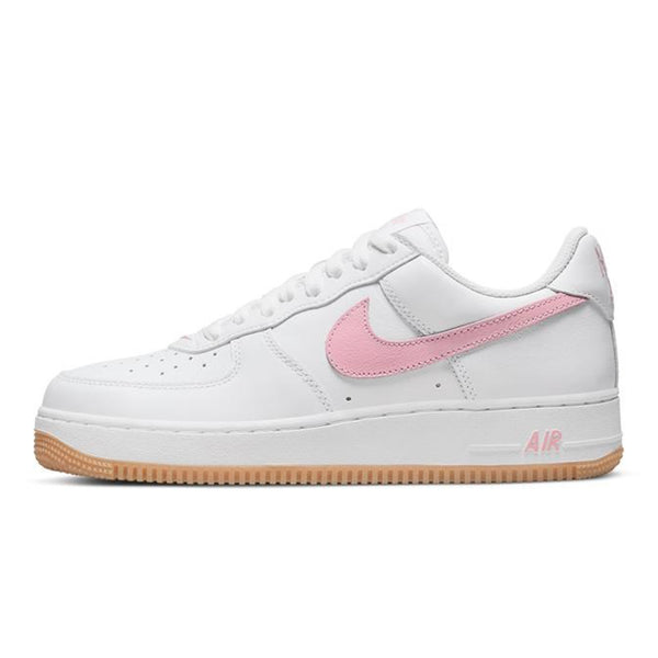 NIKE AIR FORCE 1 LOW '07 RETRO COLOR OF THE MONTH PINK GUM 2022