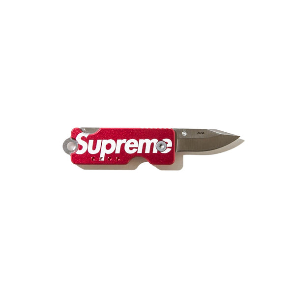 SUPREME QUIET CARRY KNIFE 