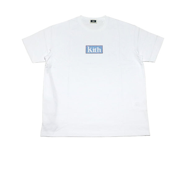 KITH MOSAIC TEE JAPAN