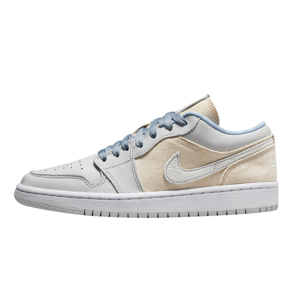 AIR JORDAN 1 LOW SE CANVAS IRIS WHISPER SAIL (WOMEN'S) - Jordan 4