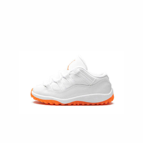 Jordan 11 retro orange best sale