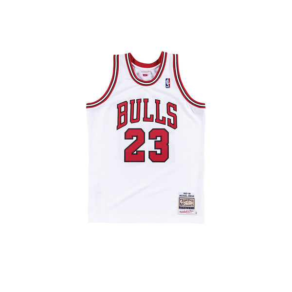 Chicago Bulls Mitchell & Ness Hardwood Classics 1997 Hyper Hoops