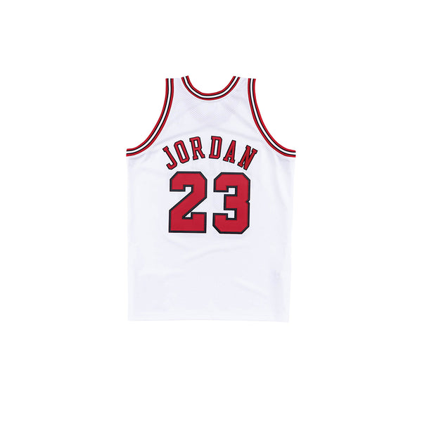 Michael Jordan Chicago Bulls 1997-98 Authentic Hardwood Classic