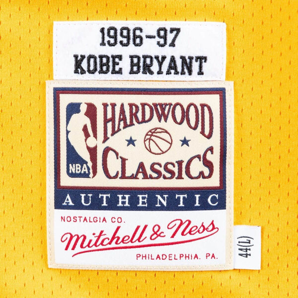Nba-Kobe Bryant-Jersey 1996-97-Mitchell and Ness Hardwood Classic