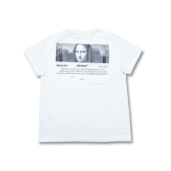 Off white 04 mona lisa hot sale