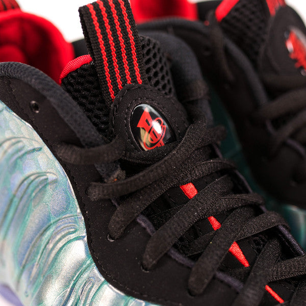 Nike foamposite gone on sale fishing