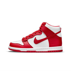 NIKE DUNK HIGH CHAMPIONSHIP WHITE RED GS (YOUTH) 2022