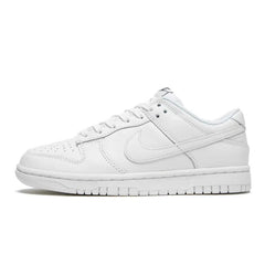 NIKE DUNK LOW TRIPLE WHITE (WOMEN'S) 2021 - Stay Fresh