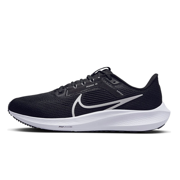 NIKE AIR ZOOM PEGASUS 40 BLACK WHITE 2023 - Stay Fresh