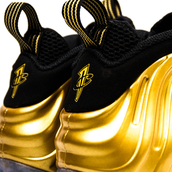 Gold nike outlet foams