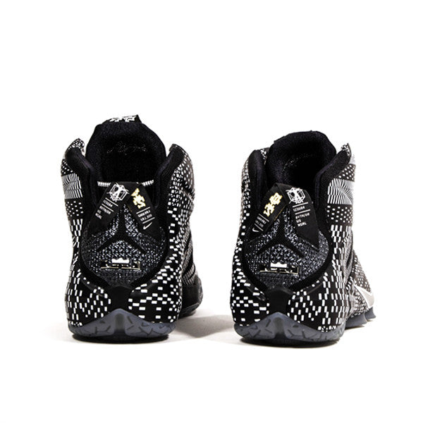 Nike lebron clearance 12 bhm