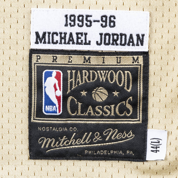 Sold at Auction: Mitchell & Ness Michael Jordan jersey Vintage