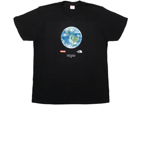 THE NORTH FACE X SUPREME ONE WORLD TEE BLACK SS20 - Stay Fresh