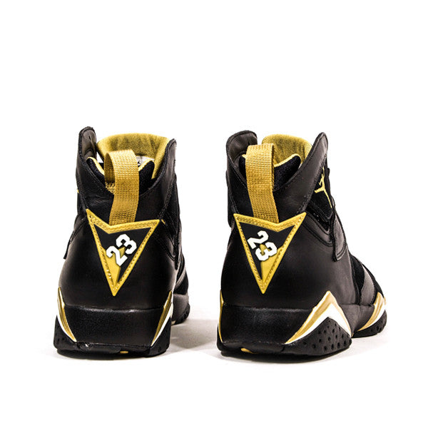 Jordan on sale 7 gold