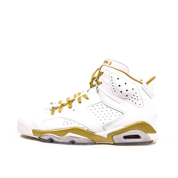 Jordan golden hot sale moments 6