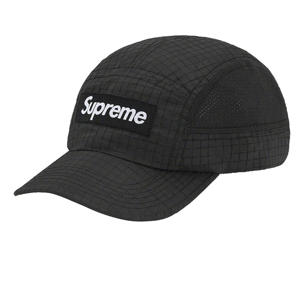 SUPREME REFLECTIVE RIPSTOP CAMP CAP SS20 - Stay Fresh