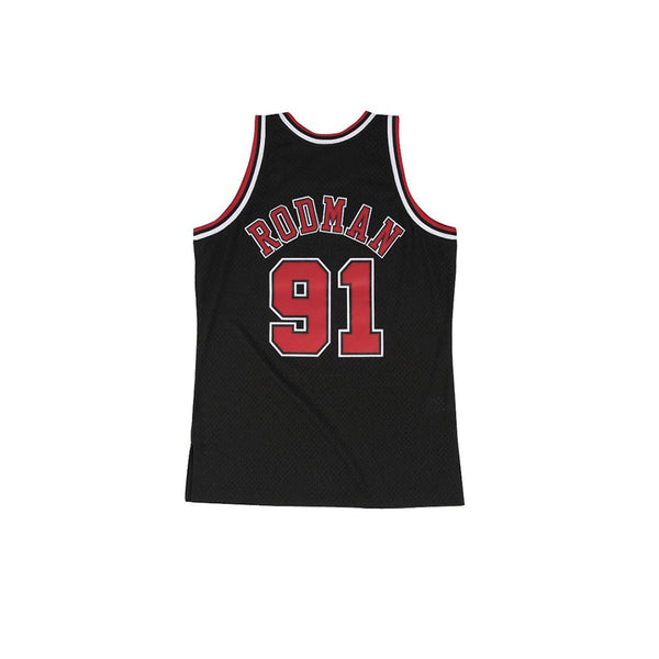 Vintage Chicago Bulls Dennis Rodman Jersey -  Canada in 2023