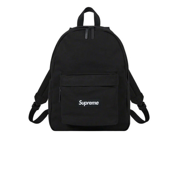 Supreme Backpack Black SS21