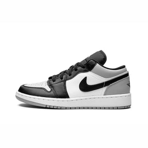 AIR JORDAN 1 LOW LIGHT SMOKE GREY GS (YOUTH) 2022