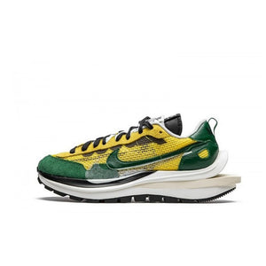 NIKE VAPORWAFFLE SACAI TOUR YELLOW STADUM GREEN - Stay Fresh