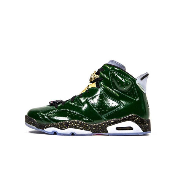 AIR JORDAN 6 RETRO "CHAMPAGNE" 384664-350 - Stay Fresh