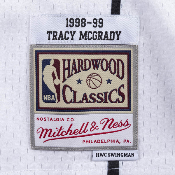 Tracy McGrady Raptors Hardwood Classics Jersey – VintageBros