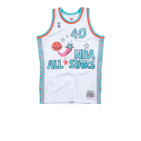 Mitchell and ness 1996 store nba all star jersey