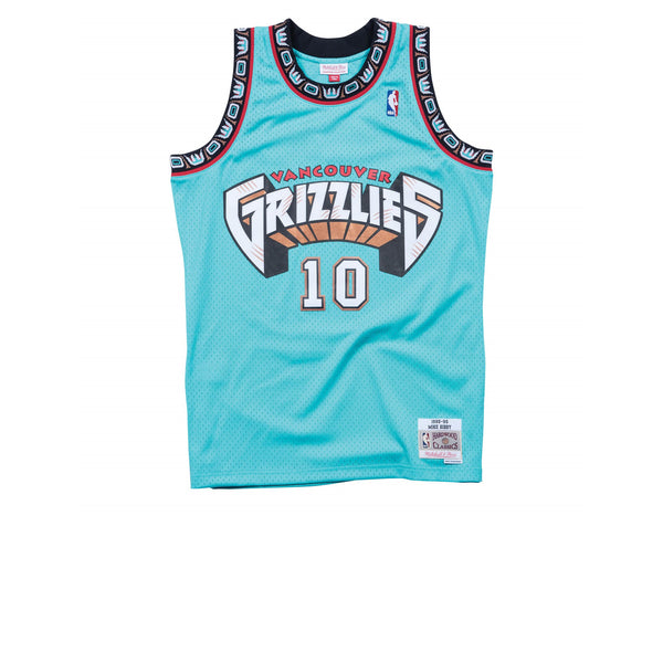 Green best sale grizzlies jersey