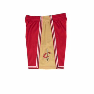 MITCHELL & NESS NBA HARDWOOD CLASSIC SWINGMAN CLEVELAND CAVALIERS