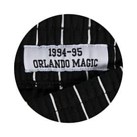 🏀 Get the NBA Swingman Shorts of the ORLANDO MAGIC 2000 by