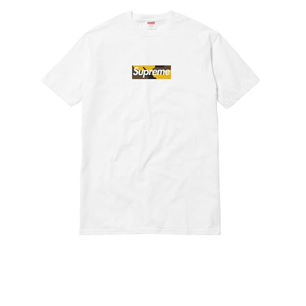 SUPREME BROOKLYN BOX LOGO TEE FW17 - Stay Fresh