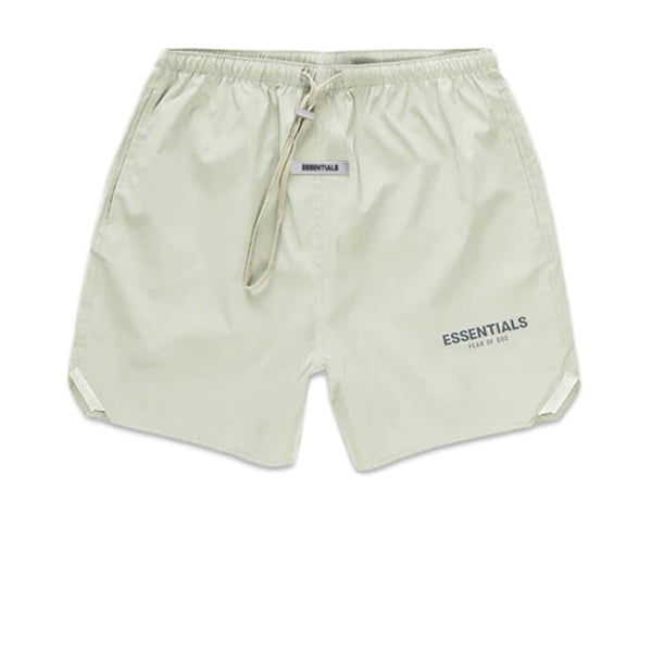 FEAR OF GOD ESSENTIALS VOLLEY SHORT SAGE 2021 - Stay Fresh