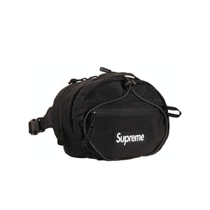 SUPREME WAIST BAG BLACK FW20 - Stay Fresh