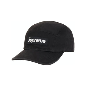 Supreme Washed Chino Twill Camp Cap Ζγ-