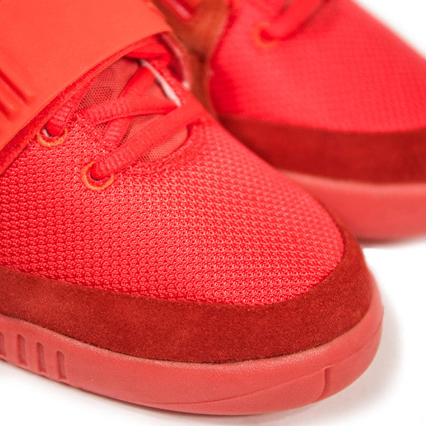 Buy Air Yeezy 2 SP 'Red October' - 508214 660